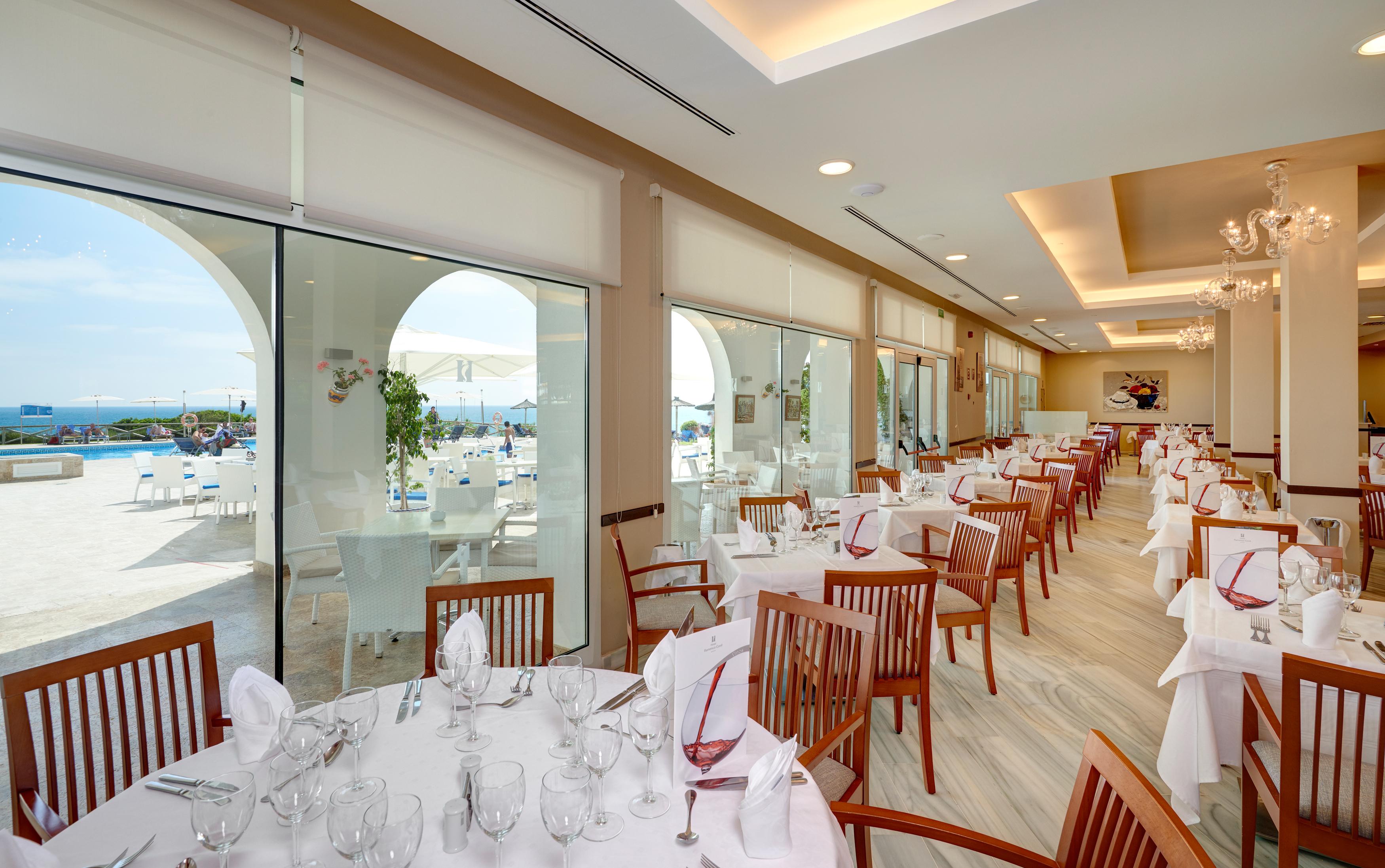 Hotel Hipotels Flamenco Conil 4*