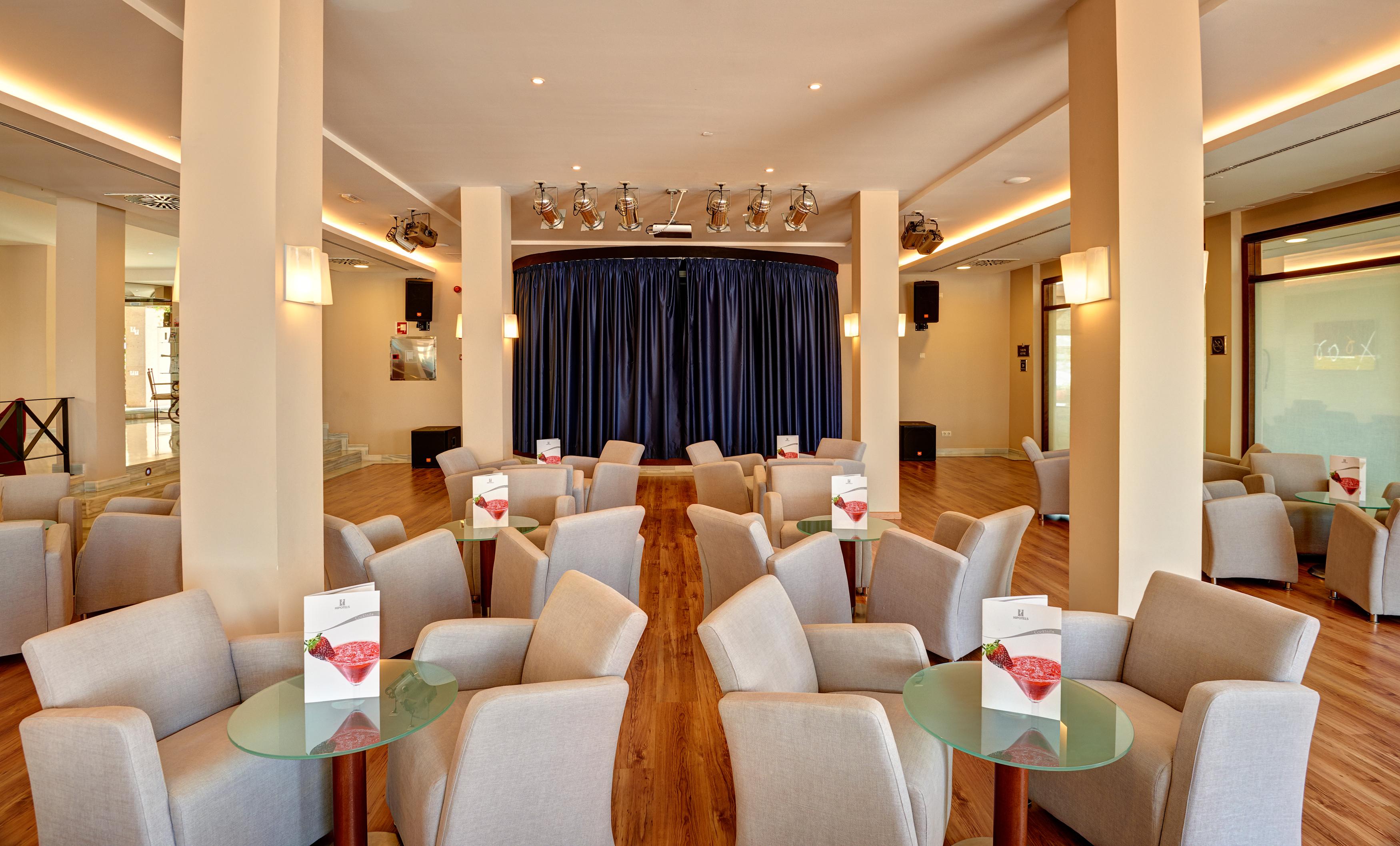 Hotel Hipotels Flamenco Conil 4*
