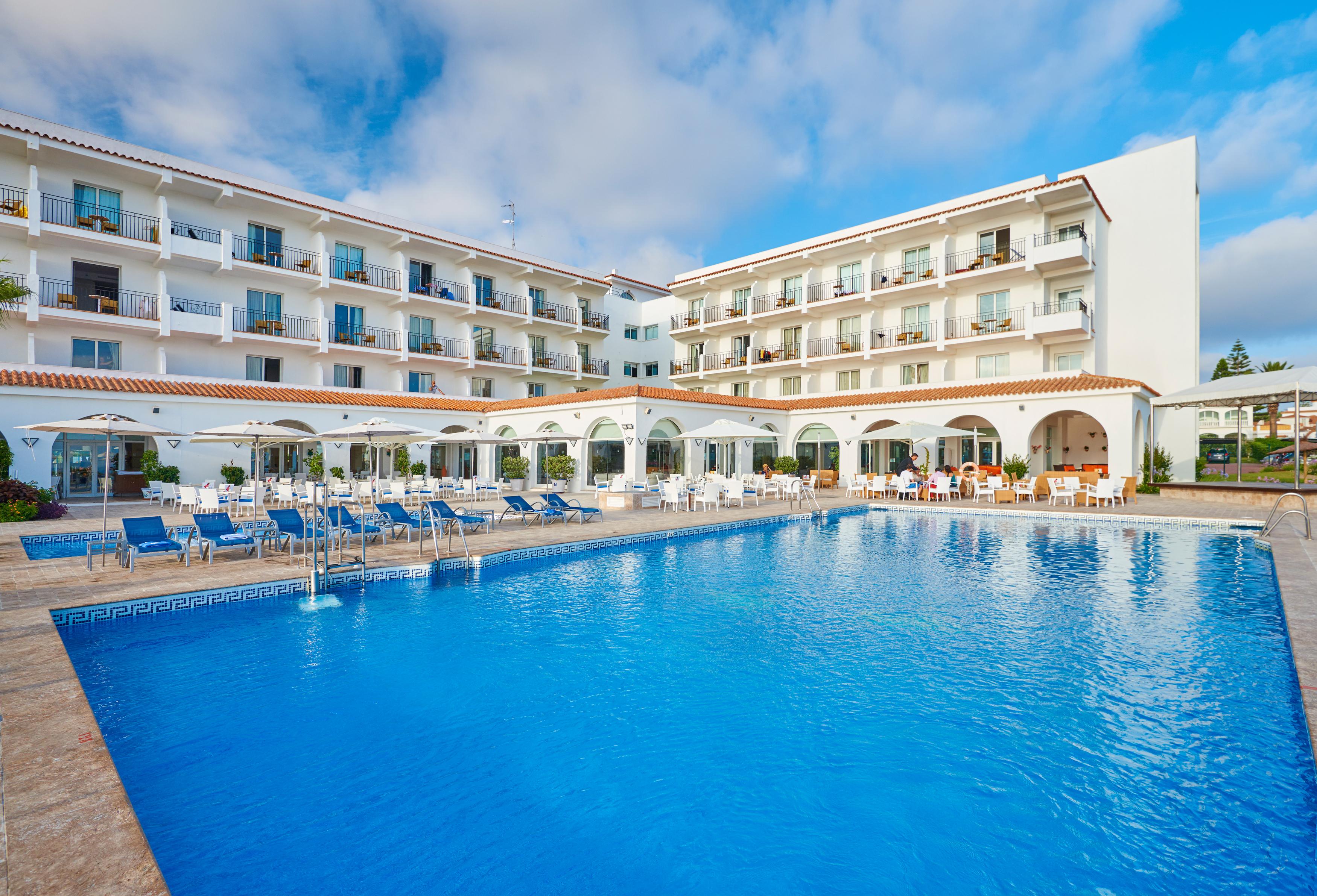 Hotel Hipotels Flamenco Conil 4*
