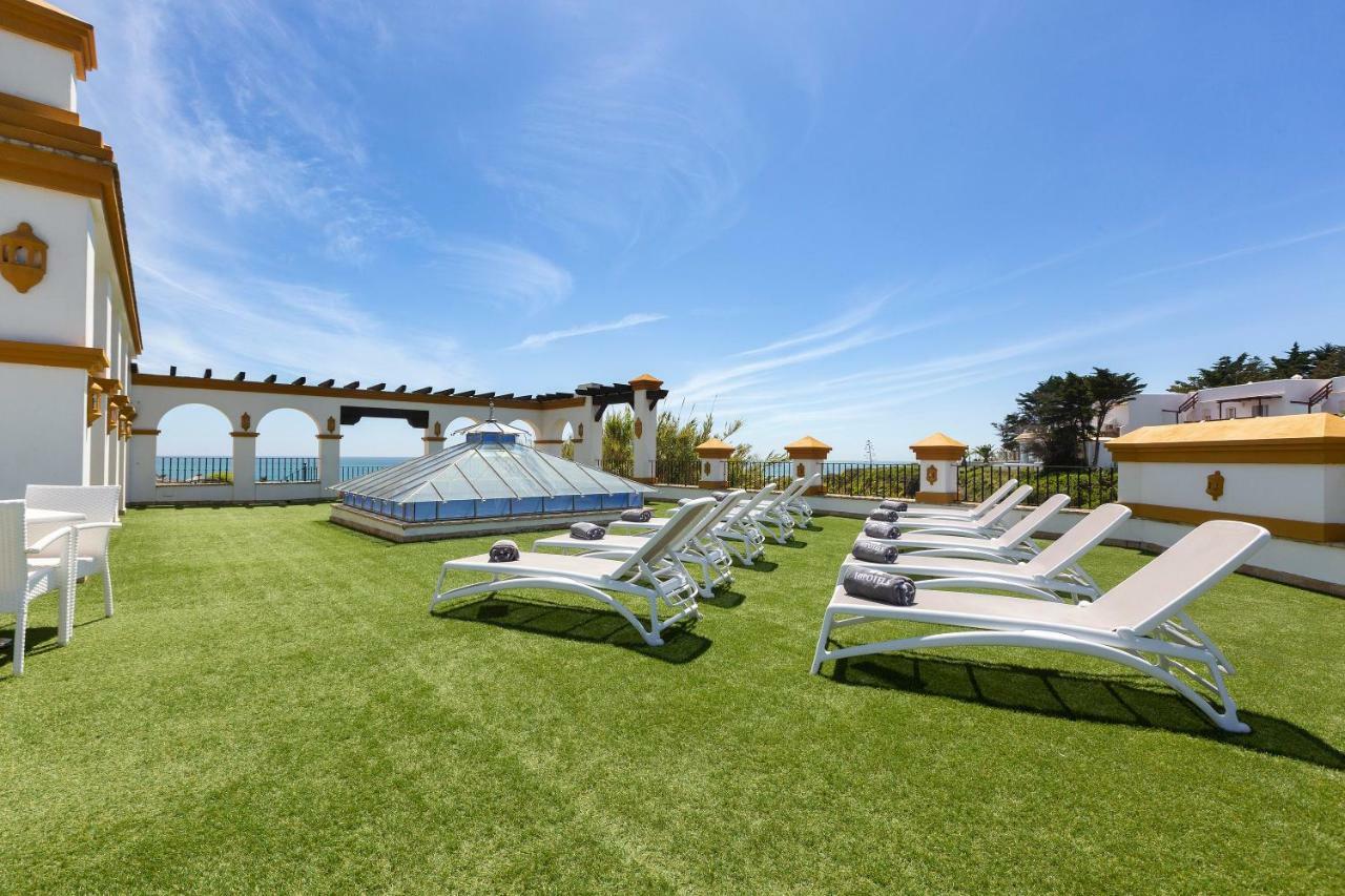 Hotel Hipotels Flamenco Conil 4*